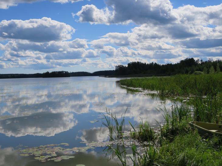 Kilpijärvi venelaituri