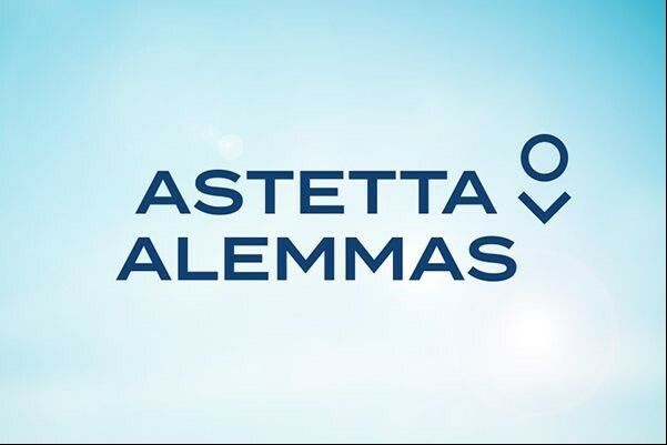 Astetta alemmas