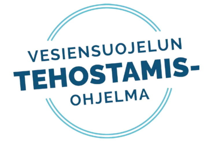 Vesiensuojelun tehostamisohjelman logo