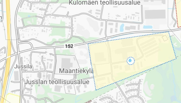KARTTA JUSSLA